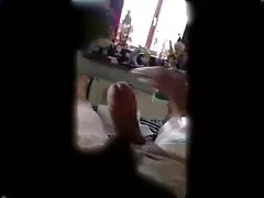In una luminosa mattina d'estate con uno studente pieno di lussuria sul balcone film erotici gratuiti