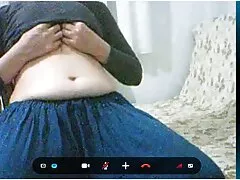 Donna Bell dà video erotici a gratis pompino nella sauna